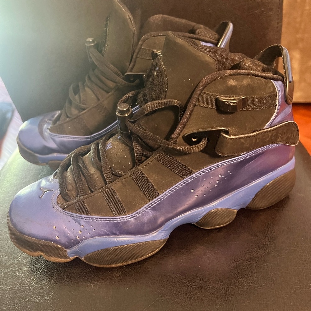 Jordan size 7